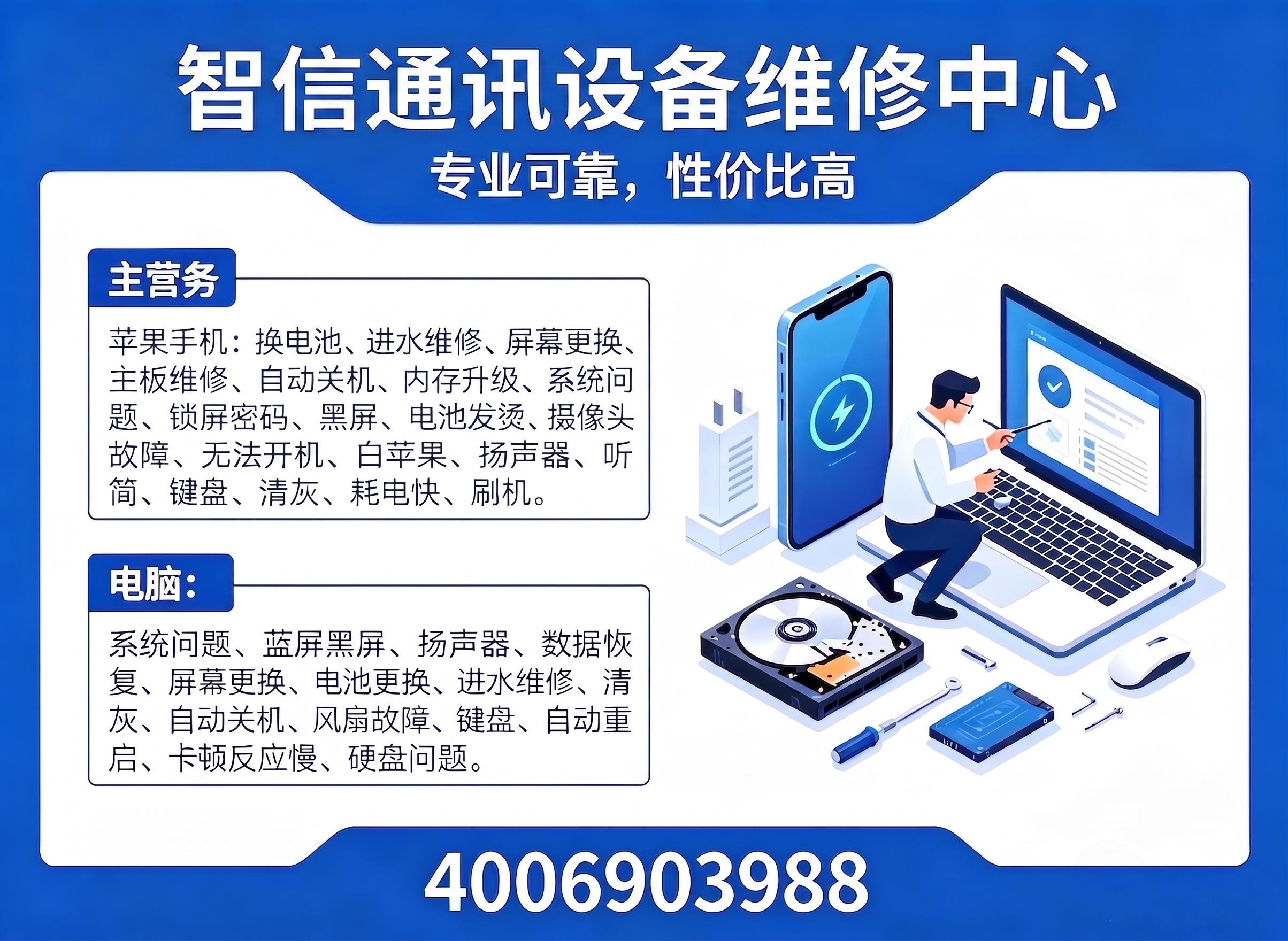 智信通讯设备